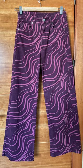 Pantalón H&M Estampado