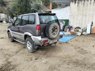 Nissan Terrano II 2.7 TDI 125cv 3p | PRECIO REBAJA