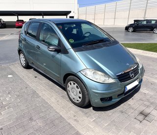 Mercedes-Benz Clase A 2008