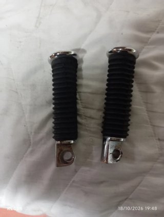 Estriberas para Harley-Davidson (HD)