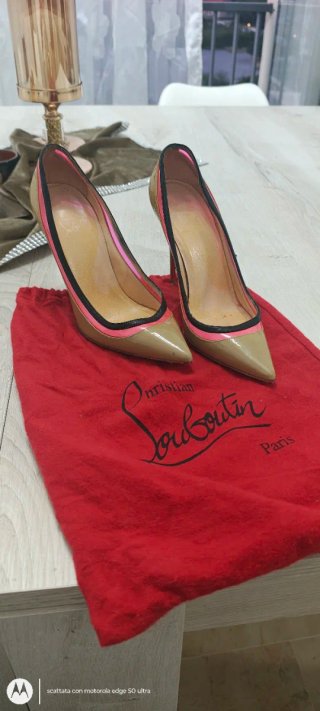 Décolleté Christian Louboutin