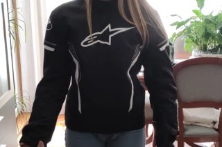 Chaqueta de Moto Alpinestars T-SP