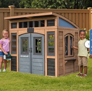 Casita de Jardín Infantil KidKraft