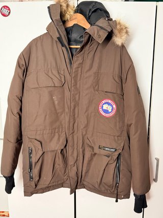 Parka Canada Goose Expedition