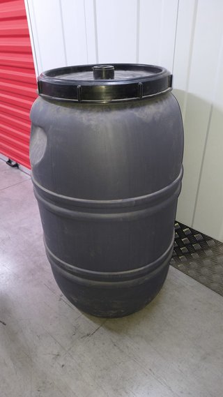 Bidón de 220 Litros