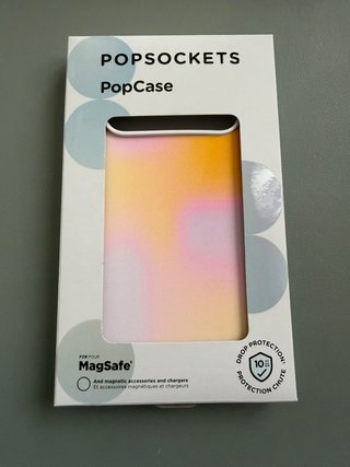 Funda PopSockets MagSafe para iPhone 13 Pro