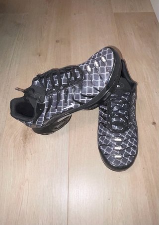 Zapatillas Nike Air Max Plus Negras