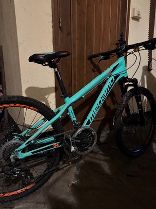 Bicicleta Megamo 24 pulgadas