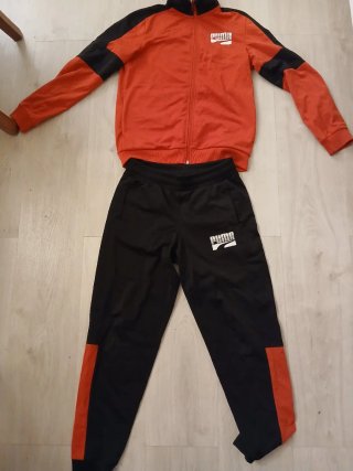 Chándal Puma para niño talla 11-12Y