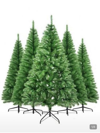 Árbol de Navidad 210cm