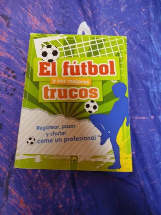 Libro de fútbol