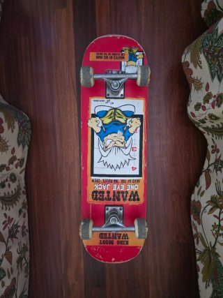 Skate Monopatín