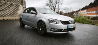 Volkswagen Passat 2013