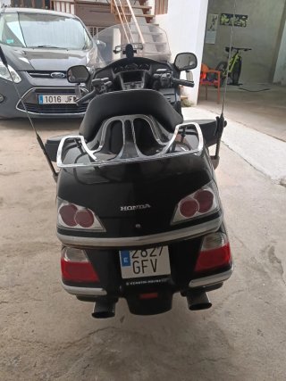 Honda Goldwing 1800 (2008)