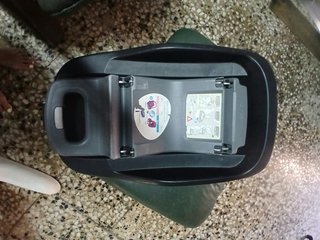Base Isofix para Maxicosi
