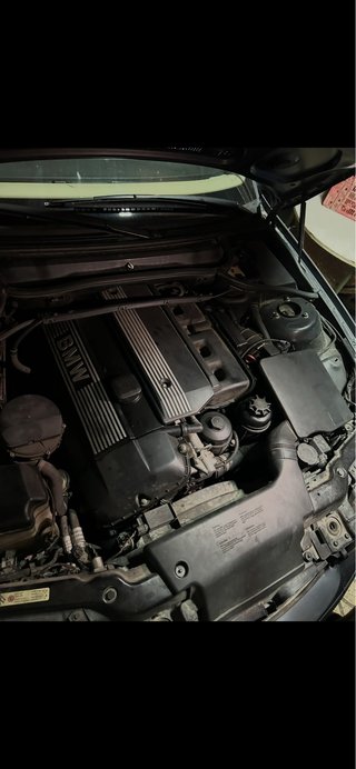 Motor completo BMW 330i E46