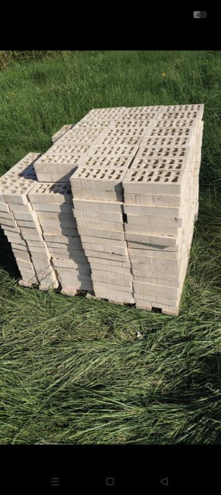 Lote de Ladrillos Cara Vista