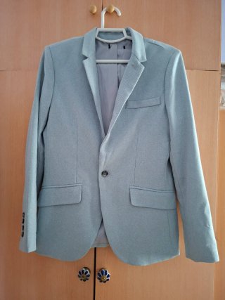 Blazer Azul