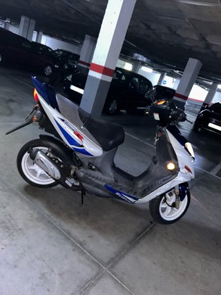 Scooter Suzuki Katana R 50cc