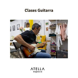 Clases de Guitarra en Prosperidad