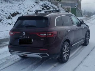 Bacas para Renault Koleos marca feuvert