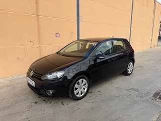 Volkswagen Golf 2010