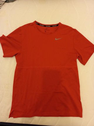 Camiseta Nike Roja Talla S