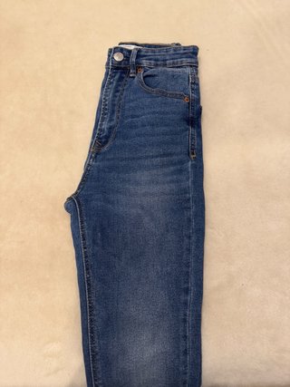 Vaqueros Azules de Tiro Alto