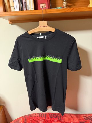 Camiseta Antony Morato Negra