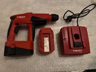 Hilti TE 2-A Martillo Perforador