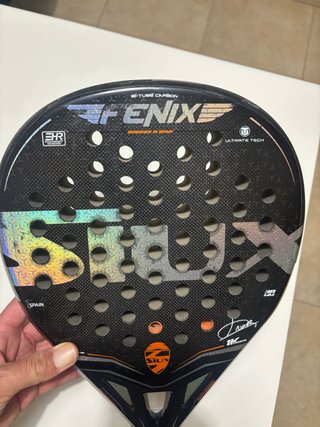 Pala de pádel Siux Fenix