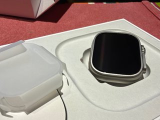 Apple Watch Ultra 3 come nuovo