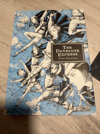 The dovecote express