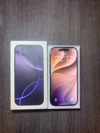 iPhone 16 Pro 128GB Titanio