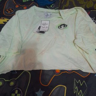 Camiseta Bershka Las Supernenas