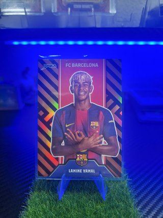 Carta Lamine Yamal /25