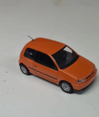 Coche en miniatura Seat Arosa 1/43
