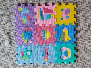 Puzle de Gomaespuma Infantil