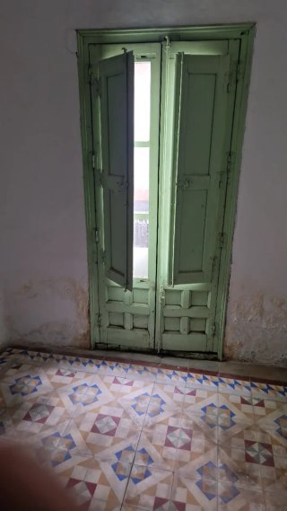 Puertas Antiguas de Madera