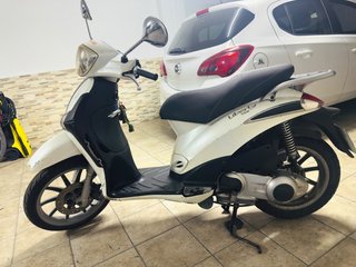 Piaggio Liberty 125