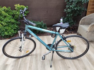 Bicicleta Híbrida BTWIN Riverside 3