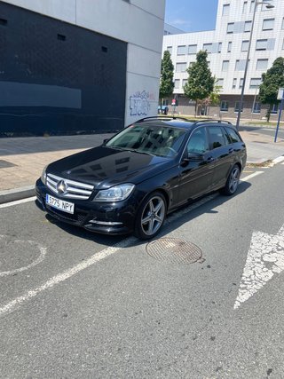 Mercedes-Benz Clase C 2011
