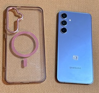Samsung Galaxy S24 Plus 512GB Violeta