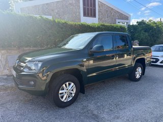 Volkswagen Amarok 2015