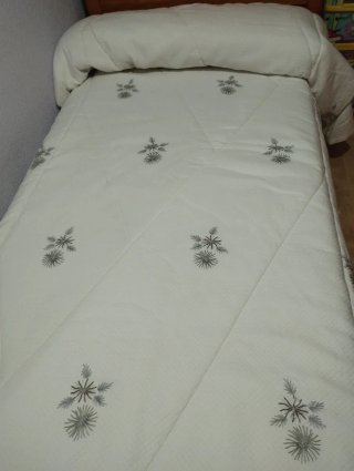 Edredón de Invierno para Cama de 90