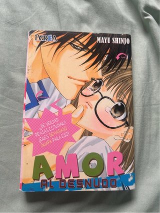 Amor al desnudo