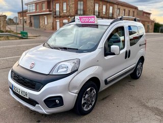 FIAT Qubo 2018