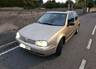 Volkswagen Golf 2002