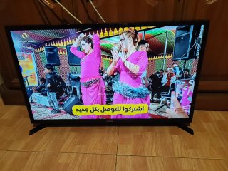 Smart TV Samsung 32 pulgadas