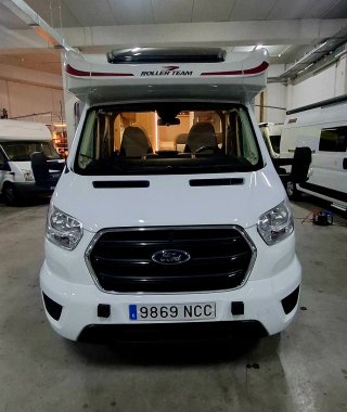 Ford Transit 2025